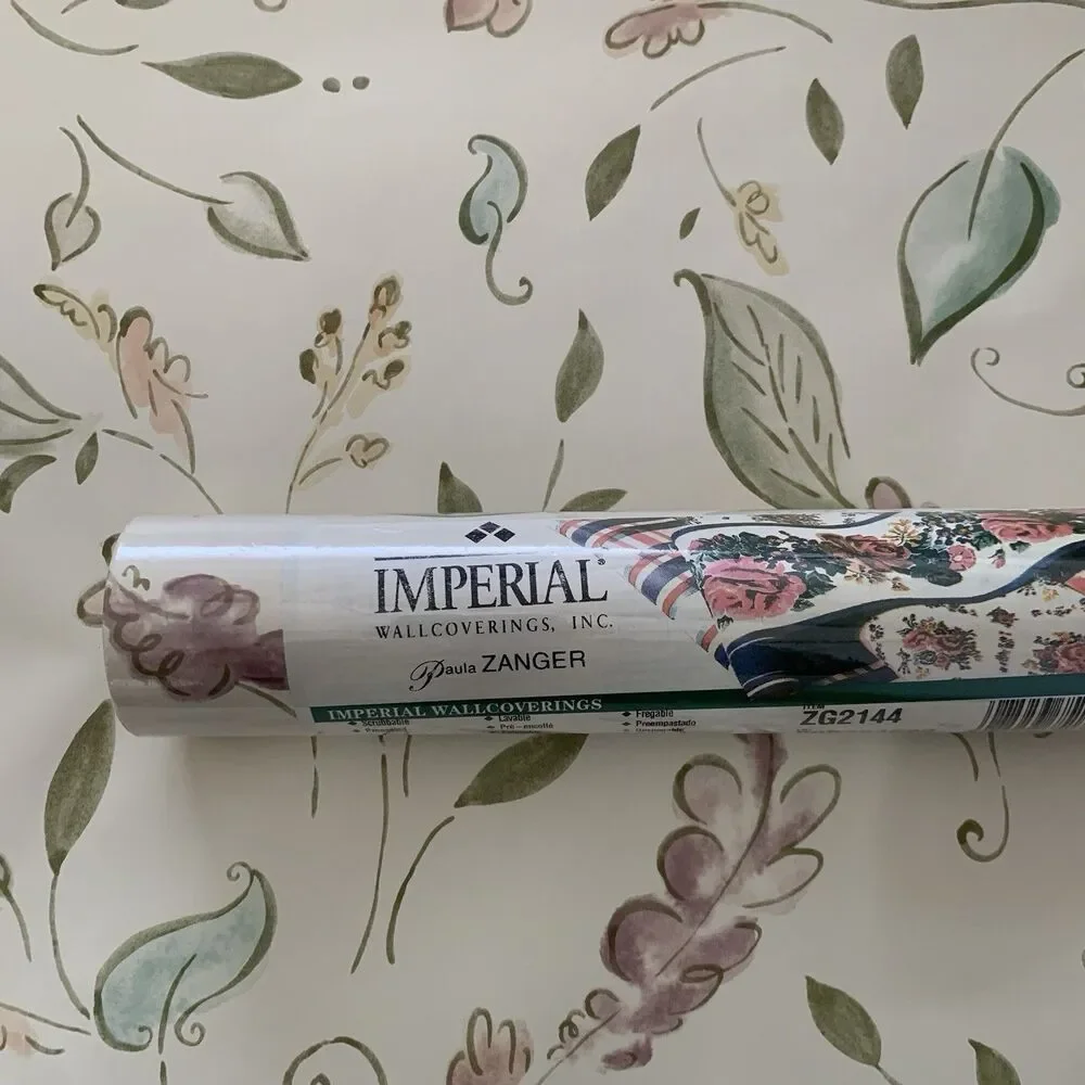 imperial vintage wallpaper